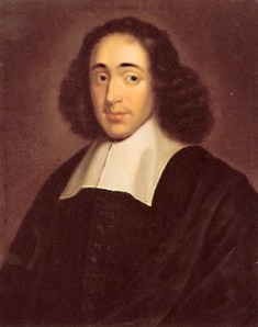 spinoza Baruch Spinoza