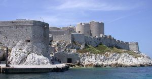 Castello d'If, prigione del Conte di Montecristo