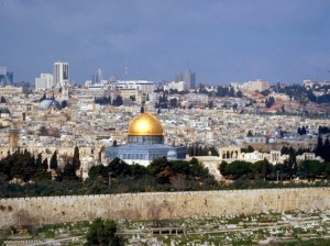 jerusalem202 Gerusalemme, città-chiave per i tre monoteismi